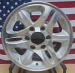 Isuzu Rodeo 2002-2004 16X7 Wheel Rim Oem Factory Original 8973272260 64240 Ms Used. Price: $139.99.