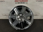 04-05 Thunderbird Spoke Chrome Plated Grooved Rim Wheel 17X-7-1/2 4W631007AC Used. Price: $200.00.
