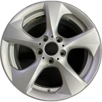 Bmw 17X7.5 128I Rear Wheel Oem Rim Factory Stock 2008-2013 Used. Price: $151.97.