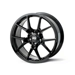 Set Of Neuspeed RSE10 Rims Wheels 5X112 18X8.5 +45 Gloss Black New. Price: $1478.20.