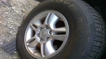 Wheel 17X7-1/2 Alloy 5 Spoke Light Silver Fits 03-09 Lexus GX470 31231371 Used. Price: $110.70.