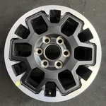 Toyota Machined Black Tacoma Oem Wheel 17 2024-2025 Original Factory Rim 10638 Used. Price: $189.22.