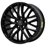 20" Acura Mdx Wheel Rim Factory Oem 71669 2022-2024 Gloss Black Remanufactured. Price: $595.00.