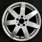 Oem Mercedes-benz ML450 Rim 17" Ml-class 164 Type 2010-2011 Wheel Alloy 85112 Used. Price: $122.08.