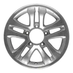 04 06 Suzuki Vitara XL-7 Oem Wheel Rim 16X7 16" 72724 60132 432005489127S Remanufactured. Price: $270.00.