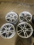 Set 2019 2020 2021 2022 2023 2024 Chevrolet Camaro Oem Factory Wheels Rims 5872 Used. Price: $575.00.