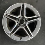 Amg Mercedes-benz Machined Grey Glc-class Oem Wheel 19 2020-2022 85799A Used. Price: $384.78.
