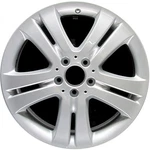 Wheel Rim Mercedes-benz Class R320 R350 R500 R550 18 2006-2009 Oem 65517 Remanufactured. Price: $189.00.