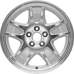17" 17X7" New Replacement Aluminum Wheel 2001-2002 Ford Crown Victoria Sport. Price: $139.79.