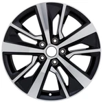 New 18" Replacement Rim For Nissan Maxima 2019-2023. Price: $274.54.