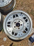 Ford Machined Silver Ranger Explorer Oem Wheel 15 1993-1995 Rim Factory 3071 Used. Price: $186.89.
