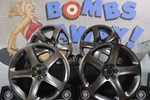 1WL88JXYAA 1WL85JXYAA New Oem 1992-2017 Dodge Viper Rattler Hyper Black Wheels. Price: $3555.00.
