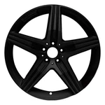 20X8.5 Mercedes Benz S63 Amg 2014 2020 Oem Wheel A2224011200 Remanufactured. Price: $635.50.