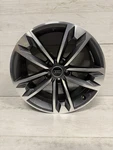 2017-2025 Audi All Road A4 18X7.5 Machined Charcoal Wheel Rim Oem 8W9601025N Used. Price: $299.00.