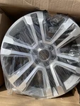 05822 New Transwheel Aluminum 22X9 Fits 2017-2020 Gmc Yukon Remanufactured. Price: $390.00.