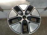 17 Inch Wheel Rim From 2013 Kia Optima 11087167 Used. Price: $115.83.