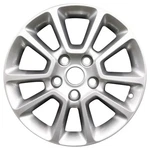 Dodge Grand Caravan 2011 2012 2013 17" Oem Wheel Rim 1SP68TRMAA 1SP68DD5AA Remanufactured. Price: $181.99.
