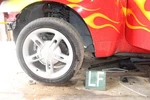 -cap 03-04 Ssr 73P Alloy Rim Five 5 Spoke Wheel 19X8 Factory Oem Wty Used. Price: $385.99.