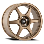 Konig Wheels Rim Hexaform 15X7.5 4X100 ET35 Matte Bronze New. Price: $219.41.