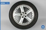 03-08 Jaguar S-type X202 17X8 Inch 5 Spoke Rim Wheel W/ Tire Achilles Oem Used. Price: $133.23.