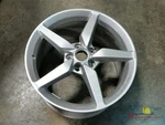 2014 Chevy Corvette 19" Wheel Rim 19X10, 5 Lug, 120MM Used. Price: $275.00.