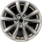Mazda Silver CX-9 Factory Wheel 18X8 2017-2018 Original Oem Rim Alloy 65020A Used. Price: $127.66.