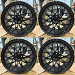 19X8 / 19X9 Wheels For Bmw G20 G21 4 Series G22 G23 5X112 19" Staggered Set New. Price: $951.00.