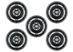 Ford Performance M-1007K-P1785E Everglades Carbon Gray Wheel 21-25 Bronco New. Price: $1479.59.