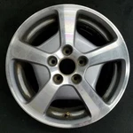 Honda Machined Grey Accord Oem Wheel 16" 2006-2007 Factory Original Rim 63910 Used. Price: $118.38.