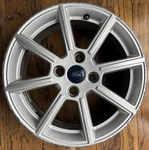 Oem Ford Fiesta 16 Wheel 4X108 Spoke Rim C- Bent Lip Parts Repair. Price: $39.95.