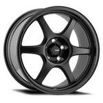 New 17X8 Konig Hexaform Black Matte Wheel/rim 5X114.3 ET38 HF87514385. Price: $289.95.