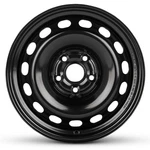 Genuine Oem Wheel For 2009-2017 Volkswagen Cc 16 Inch Black Steel Rim Remanufactured. Price: $139.93.