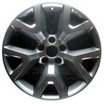 Wheel Rim Jeep Cherokee 17 2014-2021 1UT91RXFAB 1UT91RXFAA Factory Black Oe 9144 Remanufactured. Price: $186.00.