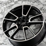Mercedes C450 C43 Amg 19" Inch Front Rim Oem 2016-2022 Genuine Wheel. Price: $1087.51.