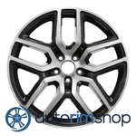 Ford Explorer 2015-2019 20" Sport Factory Oem Wheel Rim Remanufactured. Price: $274.54.