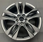 2022-2025 Toyota Sienna Factory 18" Chrome Clad Wheel Rim Single Oem Original Used. Price: $330.00.