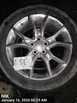 Wheel/rim Only Oem 14-16 Jeep Grandcher Used. Price: $75.00.