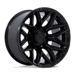 Fuel Offroad Flux Gloss Black Rim: 20X10, 8X180, -18MM, FC854BX20108818N New. Price: $424.00.
