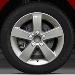 16X6.5 Factory Wheel (bright Medium Silver) For 2006-2011 Honda Civic Remanufactured. Price: $187.95.