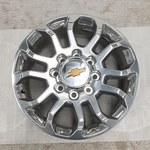 (1) Wheel Rim For 2024 Silverado 2500 Pickup 84830461 Oem Grade 20X8.5 Polishe New. Price: $644.99.