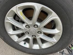 Wheel Wk Body Vin Or 6TH Digit 18X8 Fits 21-22 Grand Cherokee 578669 Used. Price: $159.89.