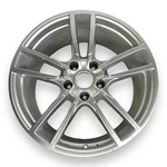 2019-2022 Porsche Cayenne E3/9Y0 20" Sport Rim Wheel 10.5J ET64 Oem 9Y0601025BC Used. Price: $460.00.