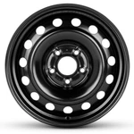 New 16" X 6.5" Steel Replacement Wheel Rim 2004-2012 For Mitsubishi Galant. Price: $134.99.