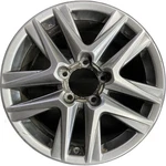 Lexus Lx Factory Wheel 2013-2015 Original Rim Oem Alloy 20X8.5 74280 Used. Price: $144.38.