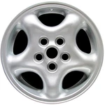 Wheel Rim Land Rover Discovery 16 1999-2004 ANR4848MNH Oem Factory 72157 Remanufactured. Price: $229.00.