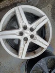 Wheel 18X7-1/2 Aluminum 5 Spoke Painted Opt Rqh Fits 10-12 Camaro 141730 Used. Price: $95.16.