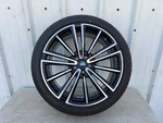 2019-2020 Bmw I8 Left Rear 20" 15-SPOKE Wheel A-cond 1.5L At Roadster 53690 Used. Price: $660.00.