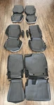 2020-2022 Hyundai Palisade Sel Oem Cloth Seat Covers New. Price: $200.00.