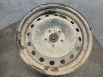 20X8 Steel Wheel Rim From 2008 Ram 1500 12853935 Used. Price: $128.38.