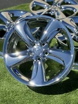 4- New Chrome 18" Lexus GS350 GS460 GS450 GS430 GS300 Oem Wheels Rims 74210. Price: $1587.00.